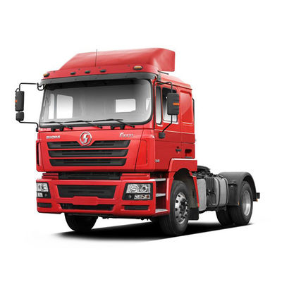 WEICHAI Engine Shacman 4X2 High Cab Tractor voor 31-40 ton logistiek transport