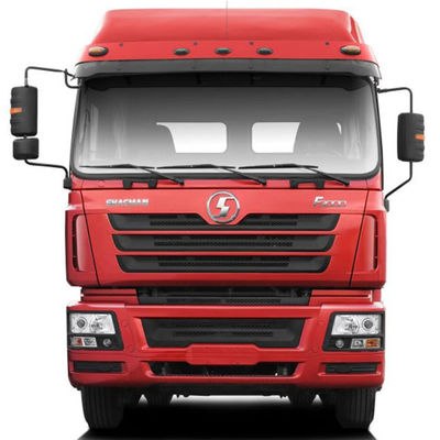 WEICHAI Engine Shacman 4X2 High Cab Tractor voor 31-40 ton logistiek transport