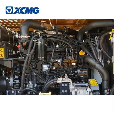 Energiebesparende XCM-G XE80DA Graafmachine 8T 10T Mini Hydraulische Liftmachine
