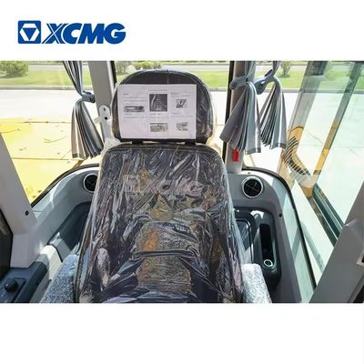 Energiebesparende XCM-G XE80DA Graafmachine 8T 10T Mini Hydraulische Liftmachine