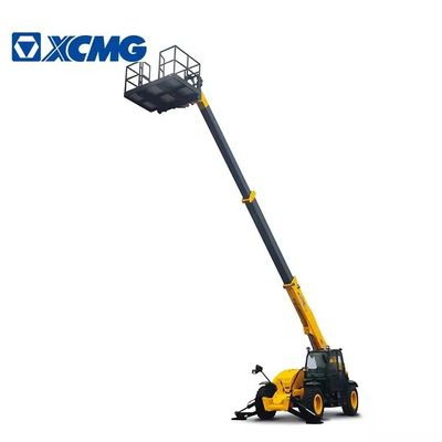 XC6 Teleskoparm Vorklift Werkplatform 17MI Bucket Capacity Links/Recht aandrijving Type