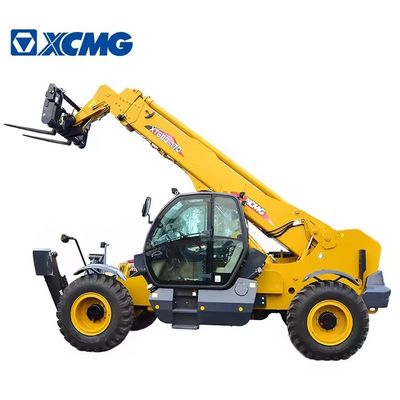 XC6 Teleskoparm Vorklift Werkplatform 17MI Bucket Capacity Links/Recht aandrijving Type
