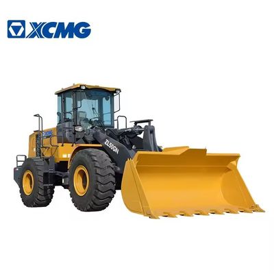 XCMG ZL50GN 5 ton wiellader voorlader hoog werkend rendement hydraulische klep XCMG