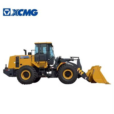 XCMG ZL50GN 5 ton wiellader voorlader hoog werkend rendement hydraulische klep XCMG