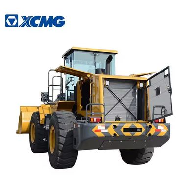 XCMG ZL50GN 5 ton wiellader voorlader hoog werkend rendement hydraulische klep XCMG