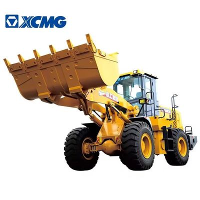 92 kW voorlader LW400FN 4 ton wiellader trekker Ontworpen 23.5-25