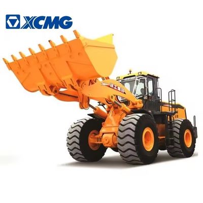 Officiële 10-ton wiellader LW1000KN met bandenmaat 23.5-25 en WEICHAI-motor
