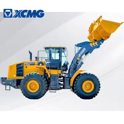 Officiële 10-ton wiellader LW1000KN met bandenmaat 23.5-25 en WEICHAI-motor