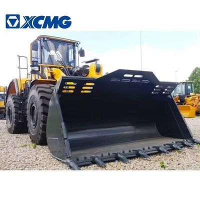Officiële 10-ton wiellader LW1000KN met bandenmaat 23.5-25 en WEICHAI-motor