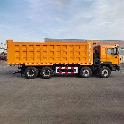 Achtercamera uitgerust Shacman 6X4 Dump Truck F3000 X3000 Dump Trucks