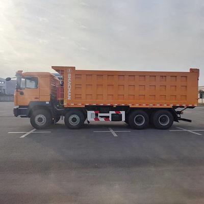 Achtercamera uitgerust Shacman 6X4 Dump Truck F3000 X3000 Dump Trucks