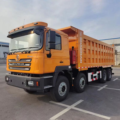 Achtercamera uitgerust Shacman 6X4 Dump Truck F3000 X3000 Dump Trucks