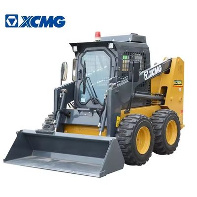 75 KW Xugong XC740K XC760K Kleine boormachine Traktor Slip Loader voor de bouw