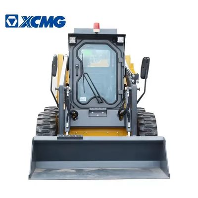 75 KW Xugong XC740K XC760K Kleine boormachine Traktor Slip Loader voor de bouw