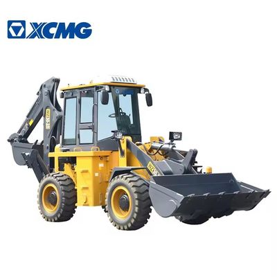 WZ30-25 Backhoe Tractor Loader met YUCHAI-motor en 1000 kg laadvermogen