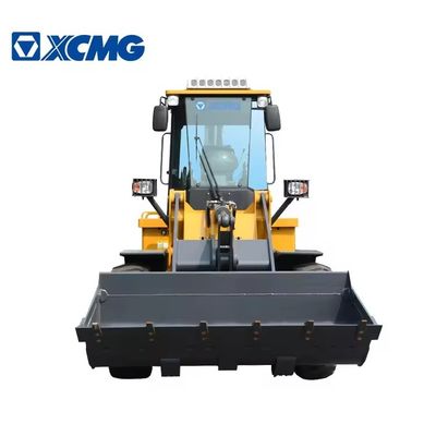 WZ30-25 Backhoe Tractor Loader met YUCHAI-motor en 1000 kg laadvermogen