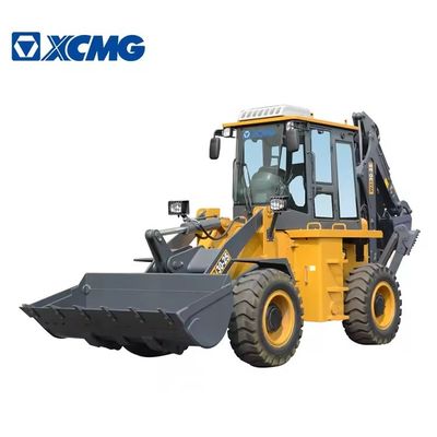 WZ30-25 Backhoe Tractor Loader met YUCHAI-motor en 1000 kg laadvermogen