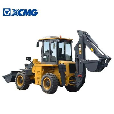 WZ30-25 Backhoe Tractor Loader met YUCHAI-motor en 1000 kg laadvermogen