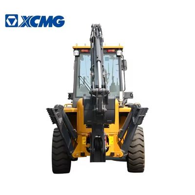 WZ30-25 Backhoe Tractor Loader met YUCHAI-motor en 1000 kg laadvermogen