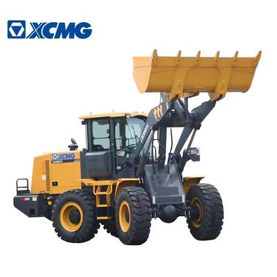 XCMG LW300KN 3ton Rc Wheel Loader Vloeiende werking en snelle hydraulische cyclus Tijdverhoging