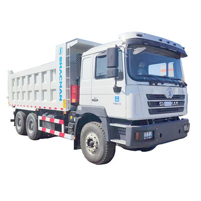 2 achteruit links schakelen Shacman zware dumptruck F3000 X3000 Flat Diesel