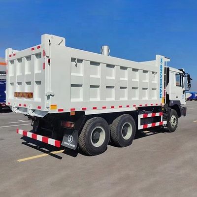 2 achteruit links schakelen Shacman zware dumptruck F3000 X3000 Flat Diesel