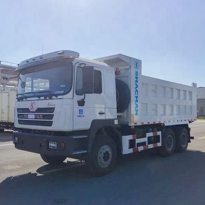 2 achteruit links schakelen Shacman zware dumptruck F3000 X3000 Flat Diesel
