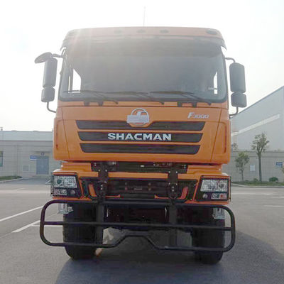 Shacman F3000 zware dumptruck normaal 2 zitplaatsen 40-55/75 KM/h met automatisch venster