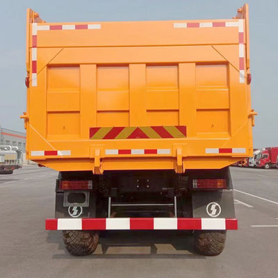 Shacman F3000 zware dumptruck normaal 2 zitplaatsen 40-55/75 KM/h met automatisch venster