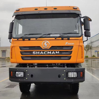 Automatische Shacman H3000 F3000 X3000 zware vrachtwagen met links stuur