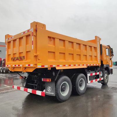 Automatische Shacman H3000 F3000 X3000 zware vrachtwagen met links stuur