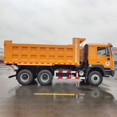 Automatische Shacman H3000 F3000 X3000 zware vrachtwagen met links stuur