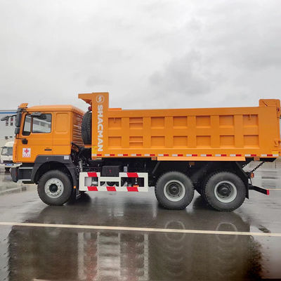 Automatische Shacman H3000 F3000 X3000 zware vrachtwagen met links stuur