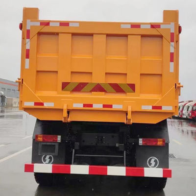 Automatische Shacman H3000 F3000 X3000 zware vrachtwagen met links stuur
