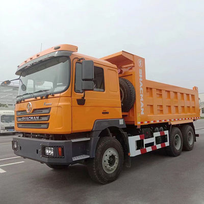 Automatische Shacman H3000 F3000 X3000 zware vrachtwagen met links stuur