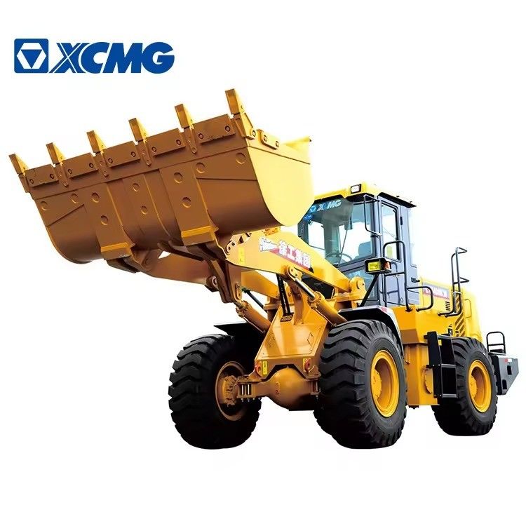 92 kW voorlader LW400FN 4 ton wiellader trekker Ontworpen 23.5-25