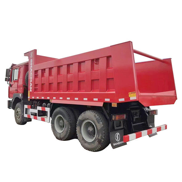 F3000 X3000 mijnbouw dumptruck met 351-450 pk en Cummins/Weichai motor model